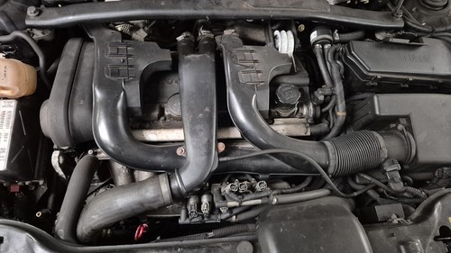 Volvo xc90 engine lpg - volvo, 2.9