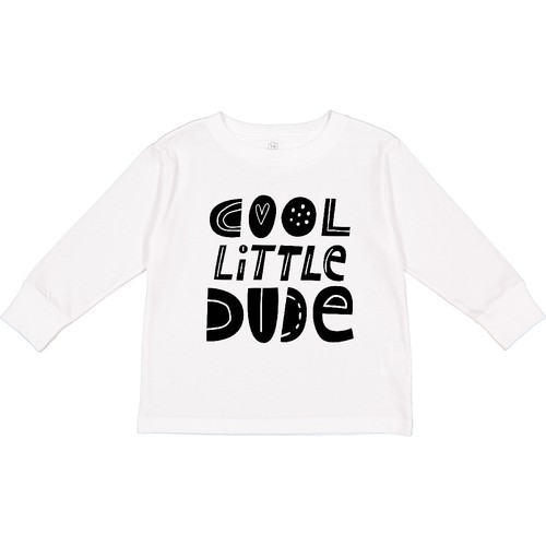 Inktastic cool little dude - cool,
