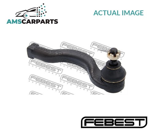 Track rod end rack - track,