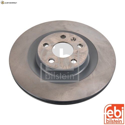 Brake discs 171444 - brake,