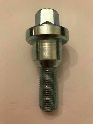 Alloy wheel bolt - wheel, collar