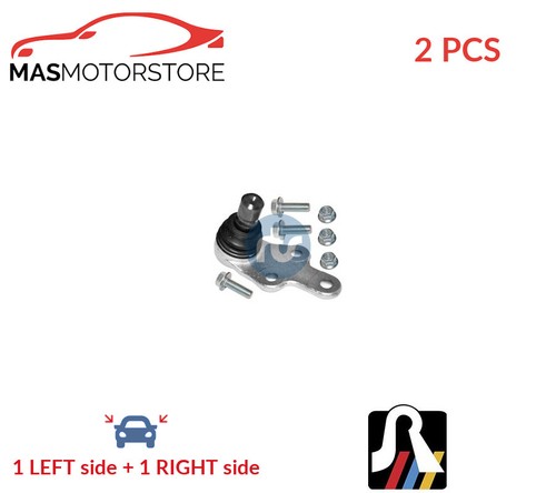 Suspension ball joint - joint, pair