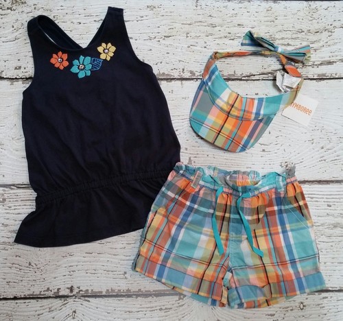 Gymboree tropical - 5t, 6