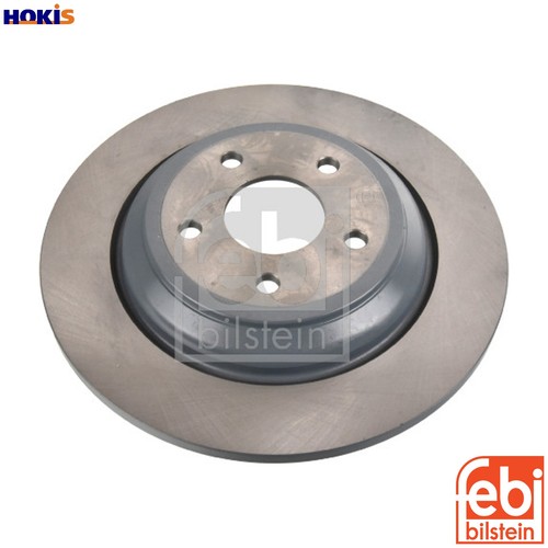 Brake disc 171445 for - 171445,