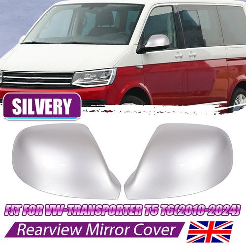 Left right silver wing mirror - left+right,