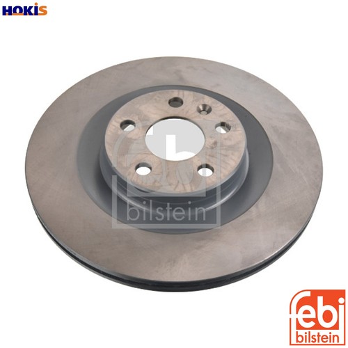 Brake disc 171444 for - disc, volvo
