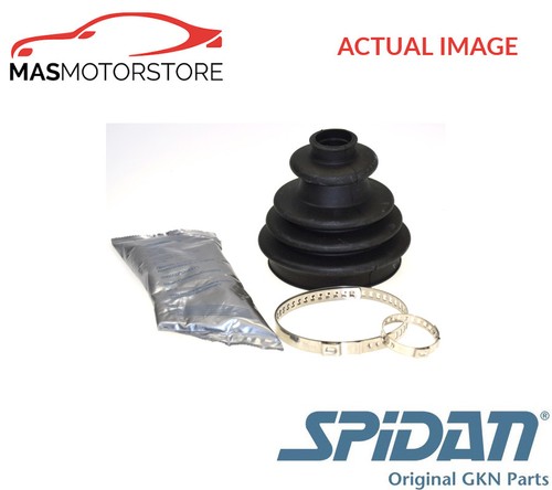 Joint boot kit - joint, front