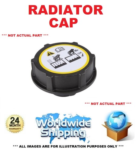 Radiator cap for - radiator, v90