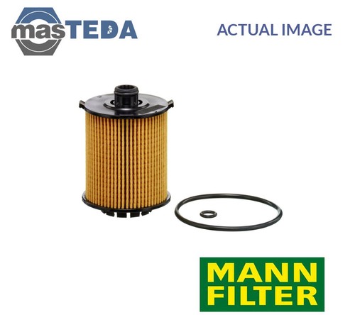 8018 engine oil - hu, filter