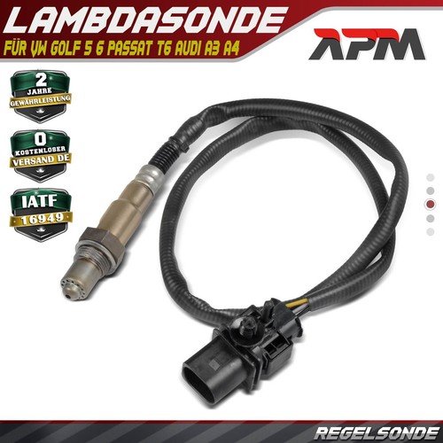 Lambda sensor control probe - control,