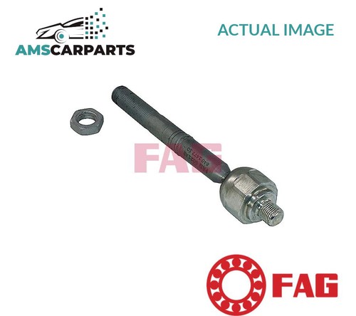 Tie rod axle - axle, joint