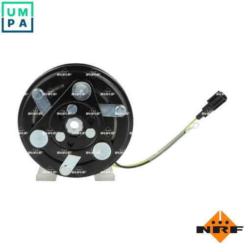 Magnetic clutch air - magnetic,