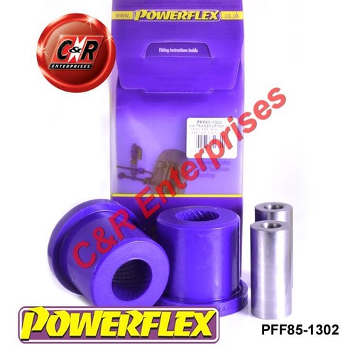 Powerflex road frnt - road, rr