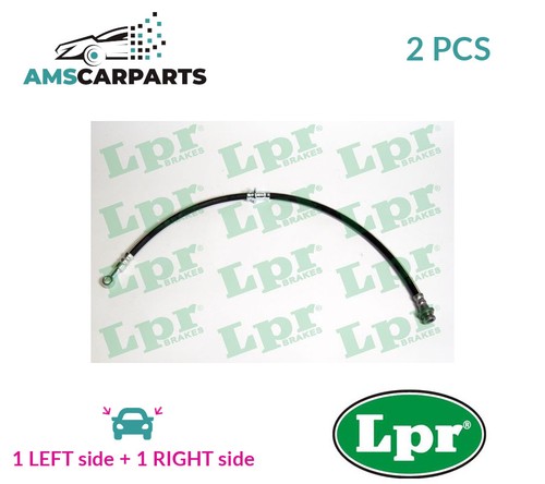 Brake hose line pipe rear - line,