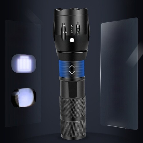 For led flashlight - t6, 1800mah