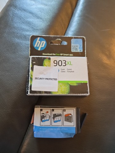 Genuine 903xl cyan - genuine,