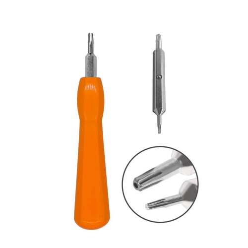 Screwdriver for ring - screwdriver,