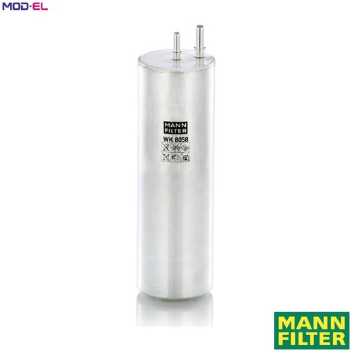 Fuel filter 8058 for vw - filter, wk