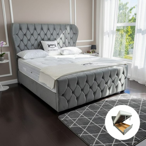 Angel wing storage - wing,