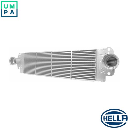 Charge air cooler 8ml - cooler,