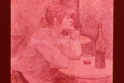 Toulouse lautrec gueule - toulouse-lautrec,