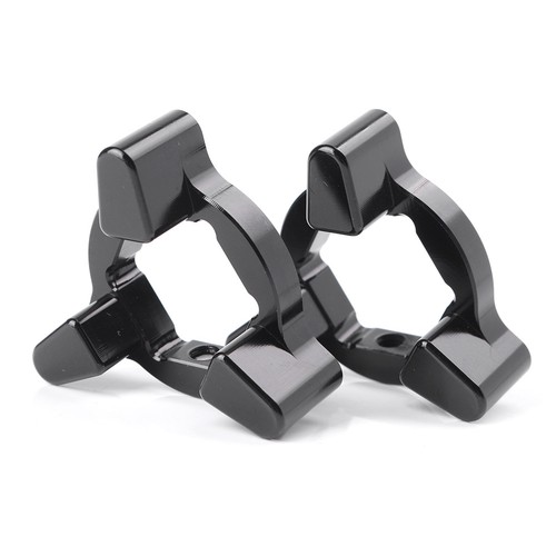2pcs 14mm hexagon anodized - 14mm,