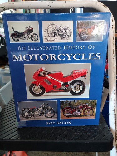 Illustrated history of - history,