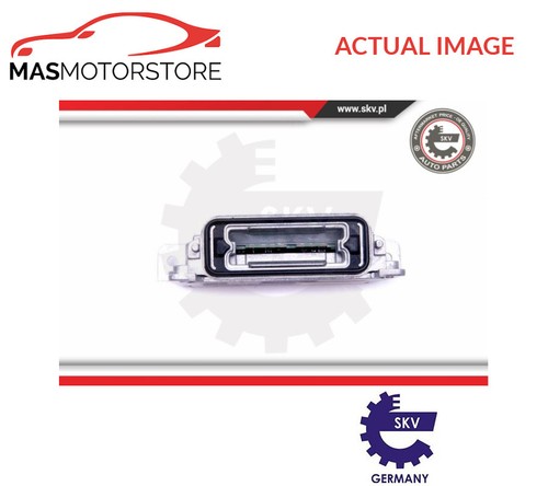 Ballast gas discharge lamp skv - gas,