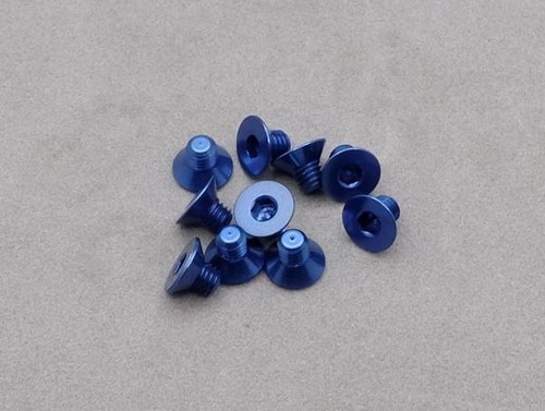 4mm machine type - 3, 7075-t6