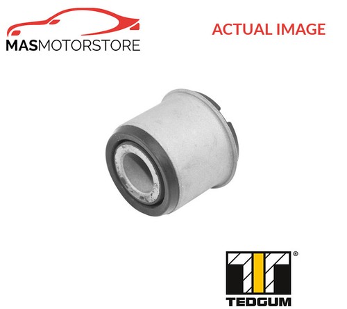 Axle beam mounting bush rear - mounting,