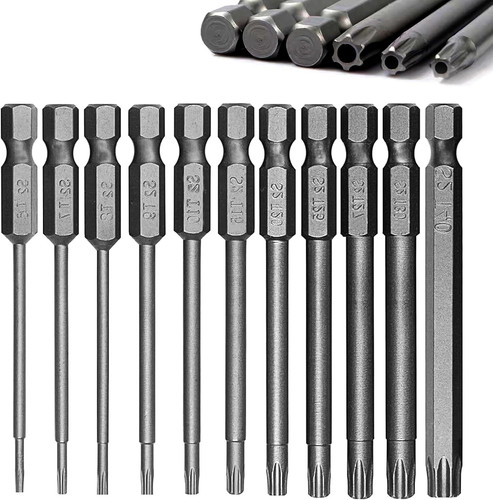 Piece 75mm torx - 11-piece,