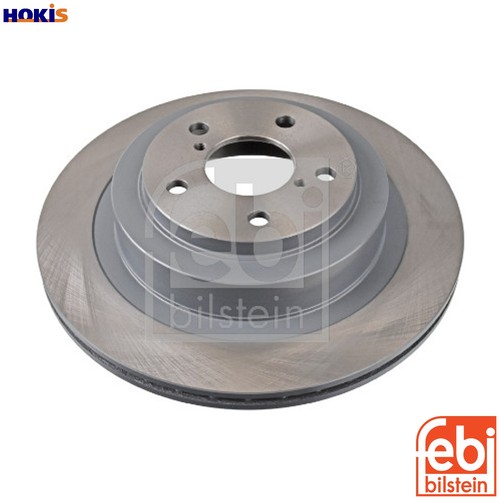 Brake disc 170763 for - 170763,