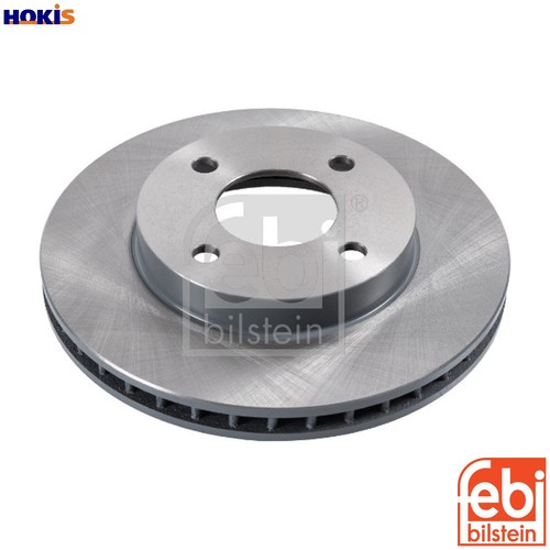 Brake disc 170750 - brake,