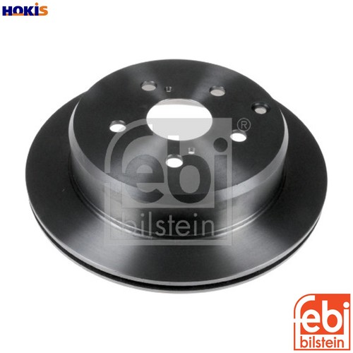 Brake disc 170787 for - 2x,