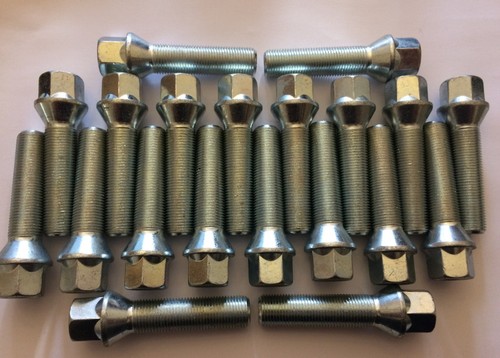 M14x1 silver 60 alloy - x,