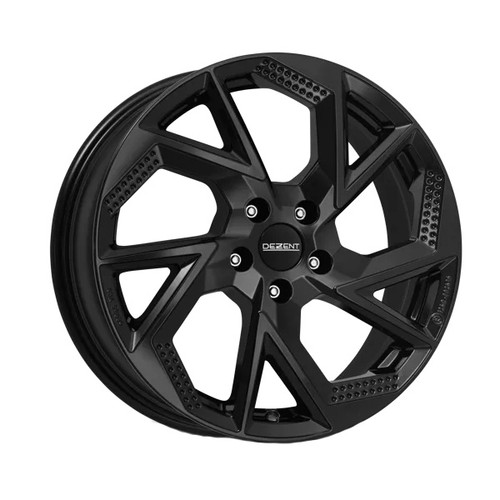Alloy wheel dezent black - wheel,