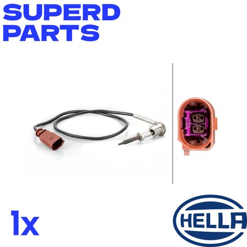 Exhaust gas temperature sensor - exhaust,