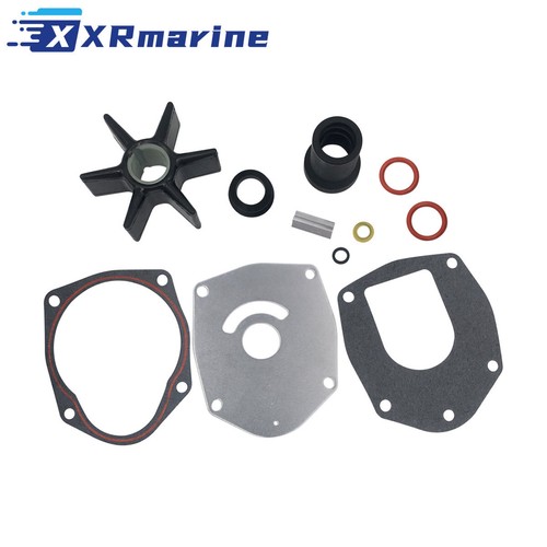 Water pump impeller repair - impeller,