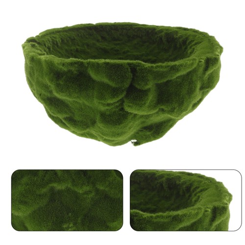 Reusable decorative moss - moss, ball