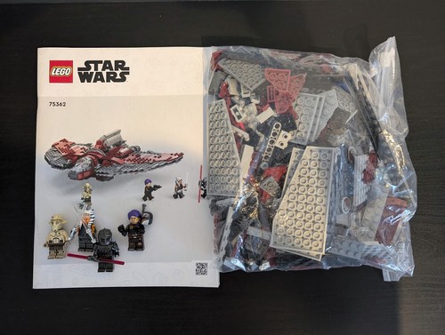 Lego 75362 star wars - 75362,