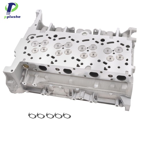 Complete cylinder head assmbly - cylinder,