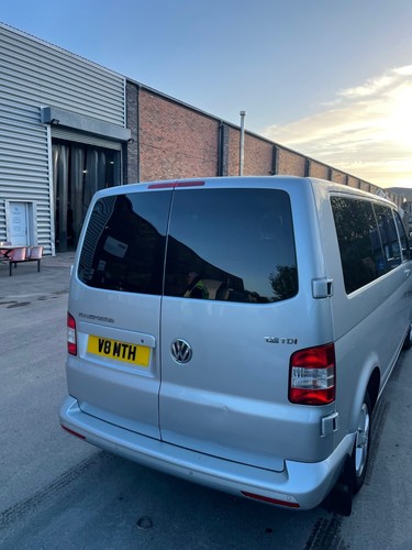 Transporter t6 pair - transporter, t5