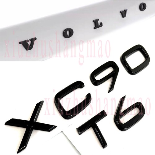 For volvo xc90 rear trunk - rear,