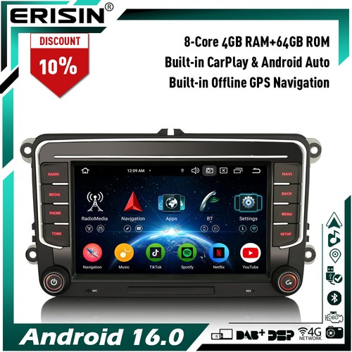 64gb android car stereo - 16,