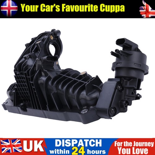 New intake manifold - new,