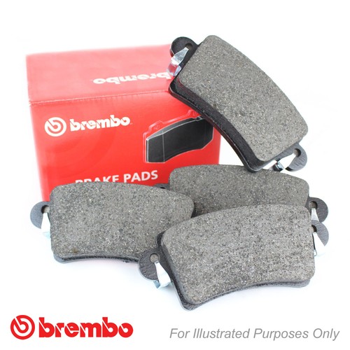 Brake pads set for volvo - set,