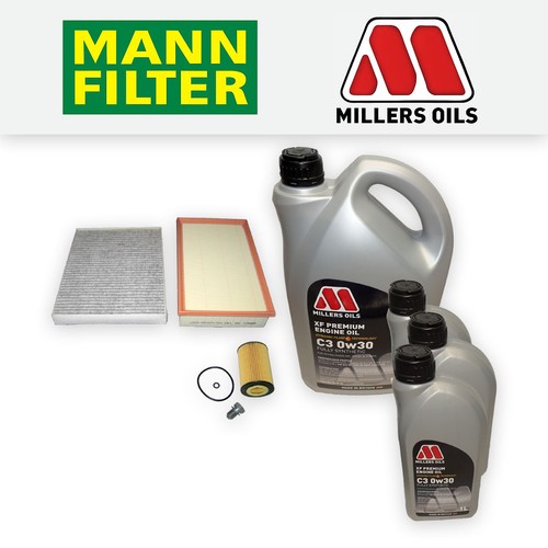 Service kit for transporter - service,