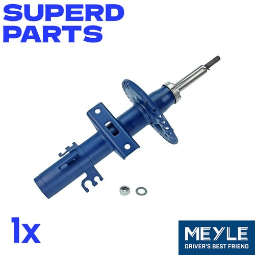 Shock absorber front - absorber, l/r