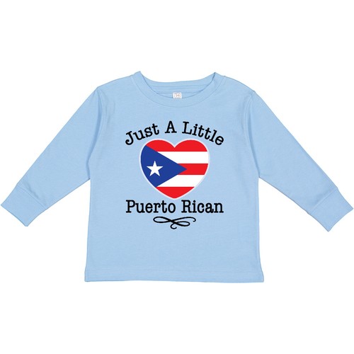 Inktastic just little puerto - just, a