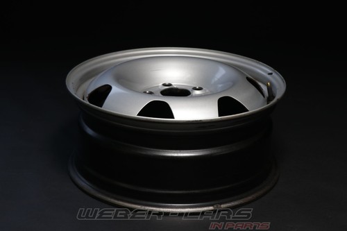 7e0601027b steel wheel rim - 7e0601027b,